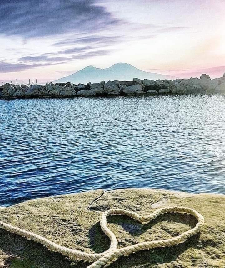 Dimora Di Anesia Napoliアパートメント エクステリア 写真